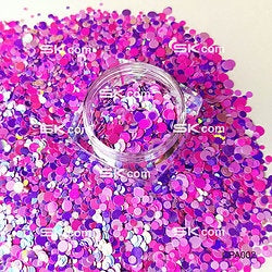 Nail art sequins 'KAMUFUBI'