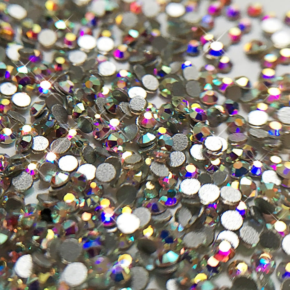 Rhinestones iridescent SS3 1400 pcs.