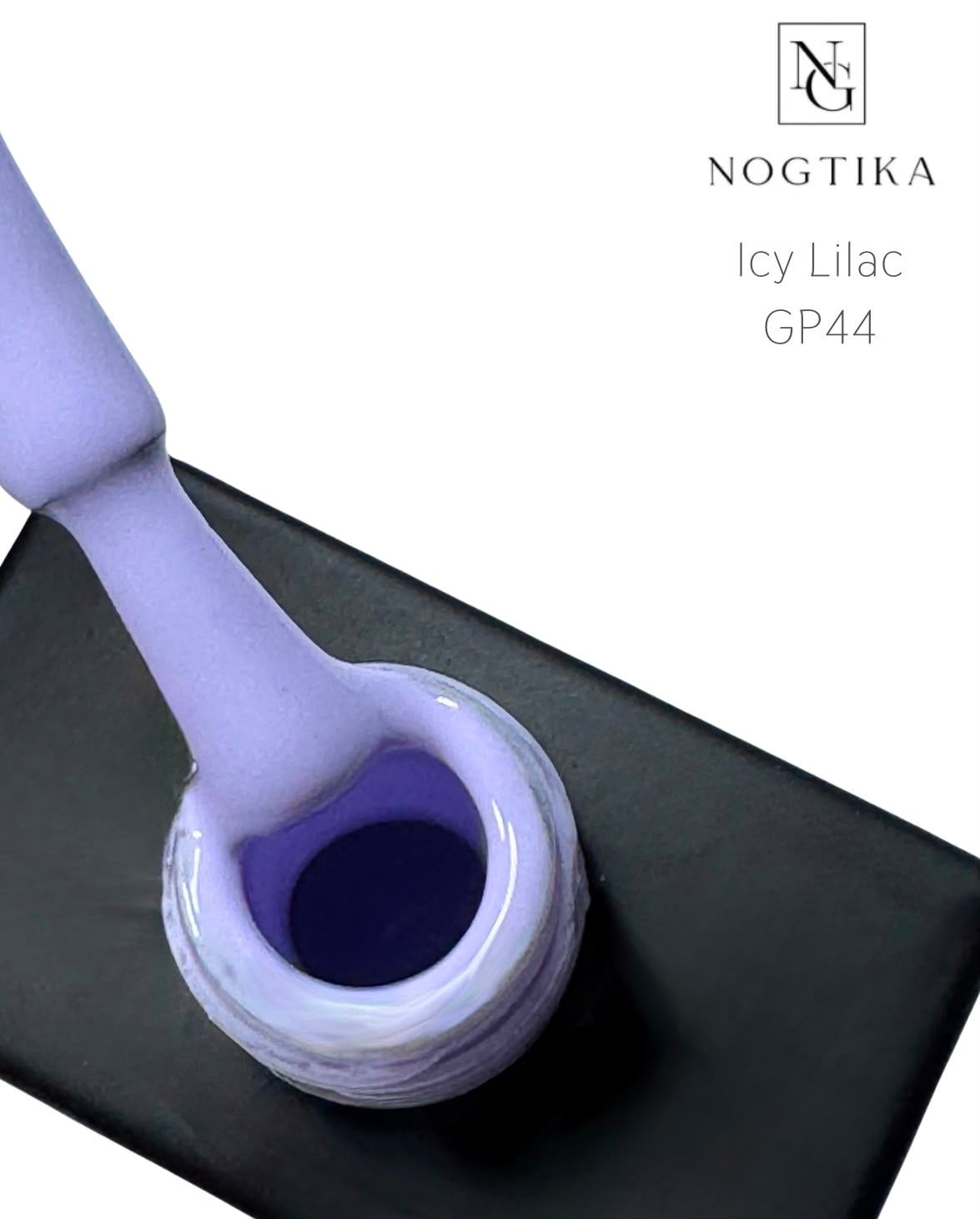 Gel Polish # 44 Icy Lilac (12ml) TPO-free