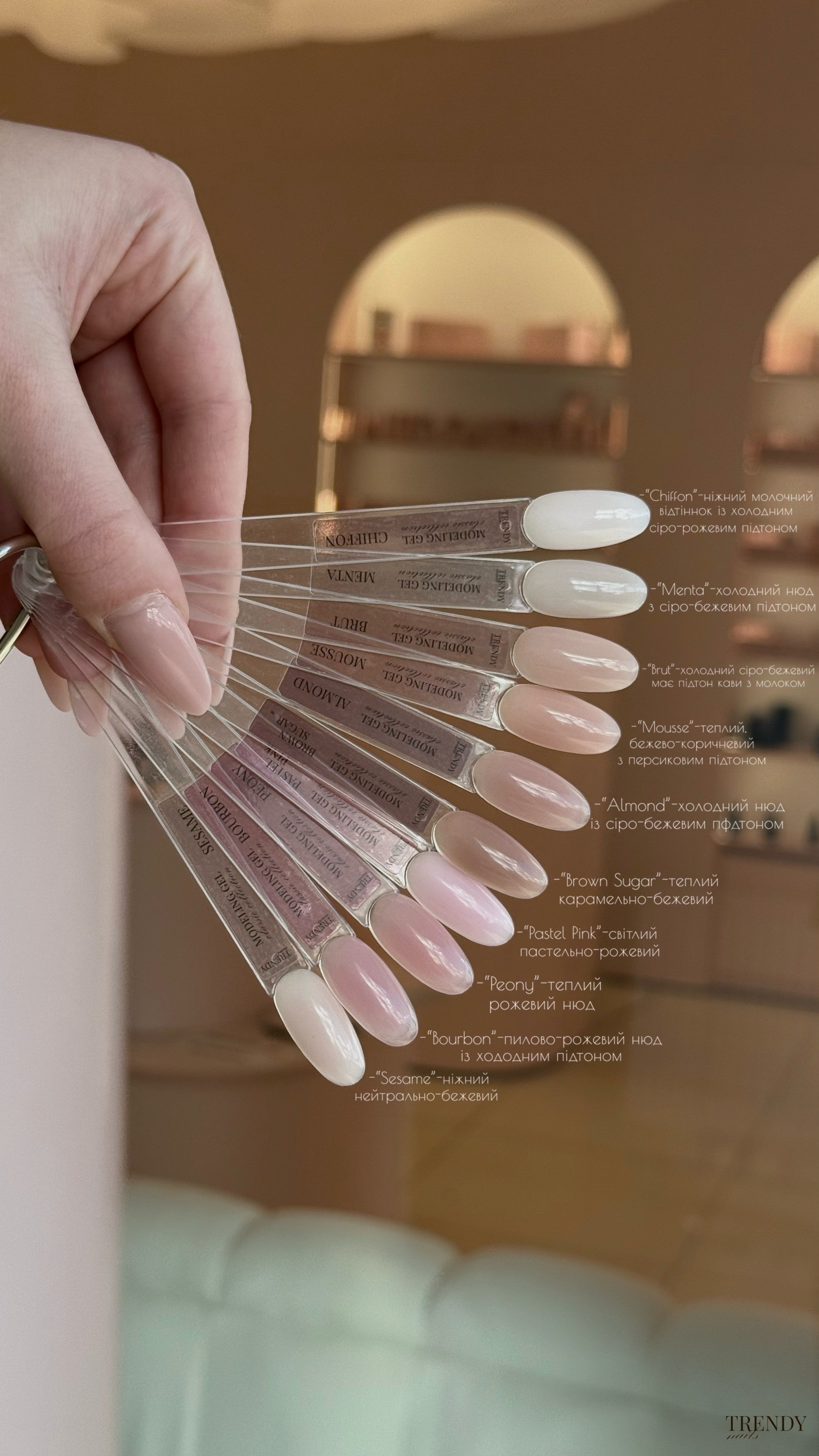 Modeling Gel Brut 15ml/30ml/50ml) (TPO-free)