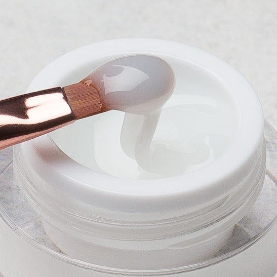 UV Builder Gel 'Milky White' 5ml