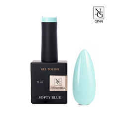 Gel Polish # 49 Softy Blue (12ml) TPO-free