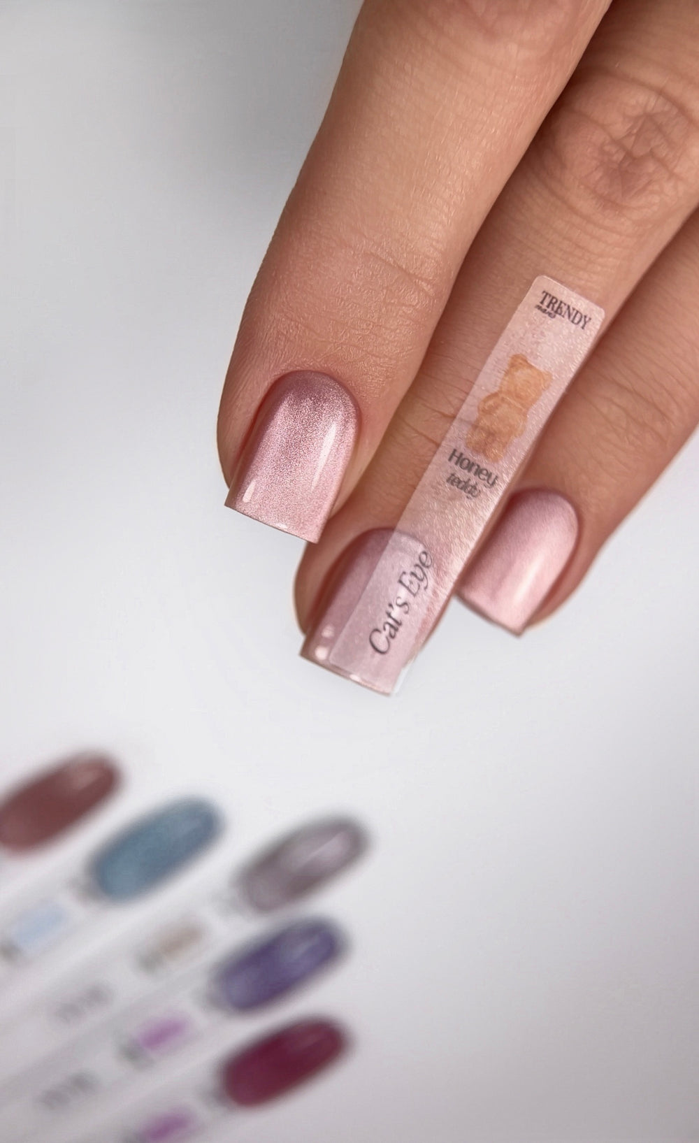 Коллекция гель-лаков Vintage Chic (5x8мл) от Trendy Nails