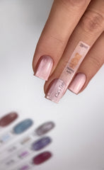 Cat Eye Gel Polish Gummy Bear 