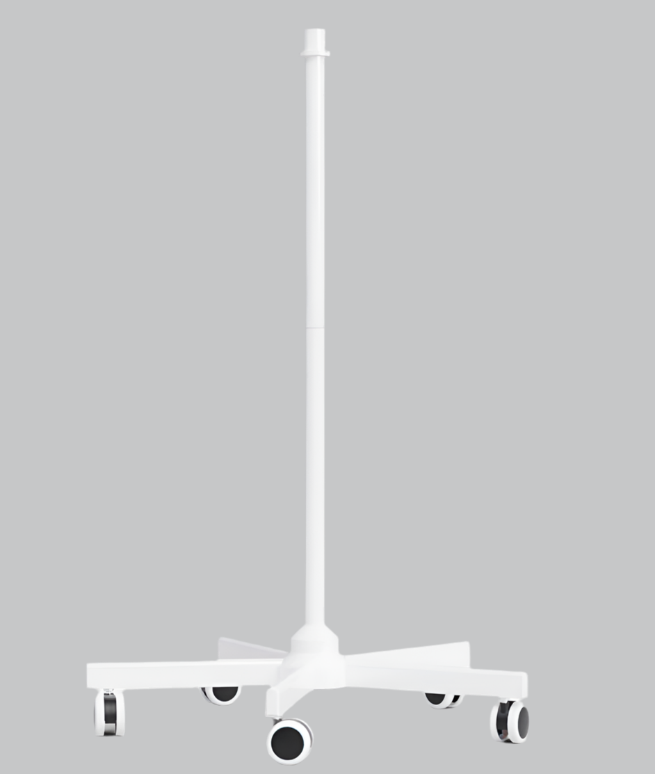 Original Heavy-Duty-Rollständer für den 4BLANC® Maéstro Staubabsauger