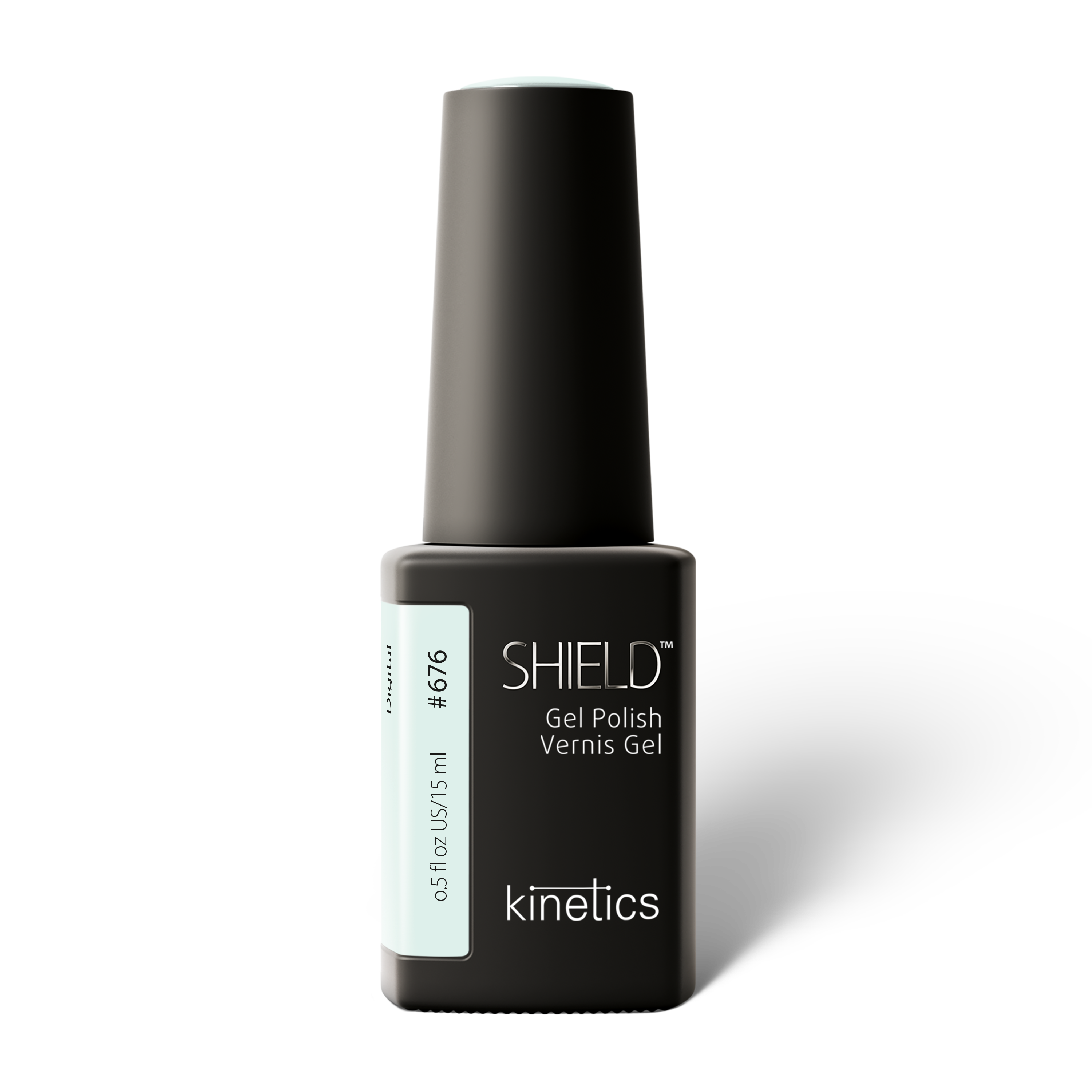 Kinetics SHIELD Gel Polish "Digital Nr. 676 (15ml) (TPO/HEMA-free)