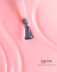 Builder Gel in der Flasche oder im Tiegel Beach Coral von Trendy Nails 10ml-30ml (TPO-frei)