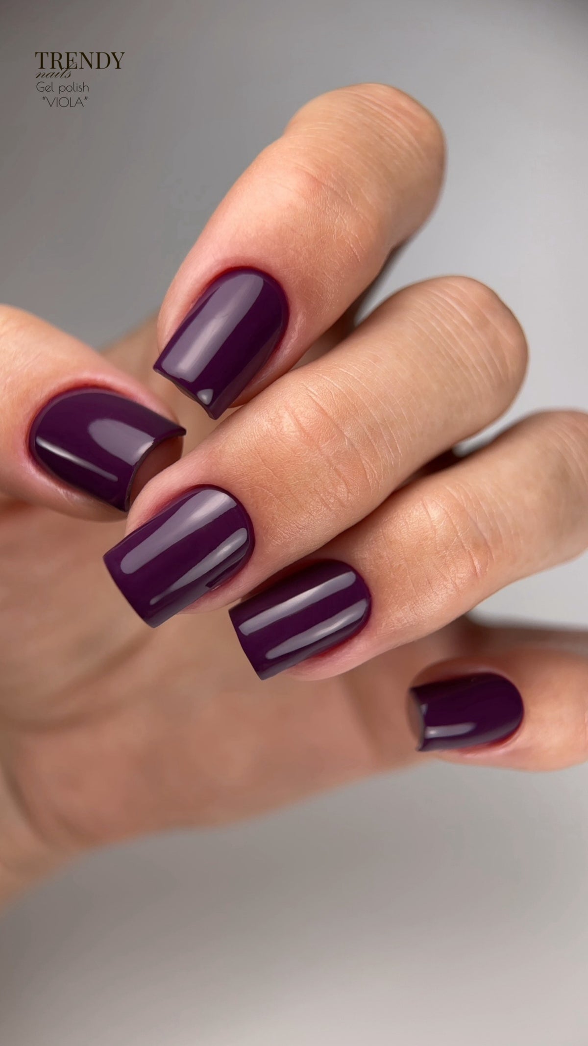 Коллекция гель-лаков Vintage Chic (5x8мл) от Trendy Nails