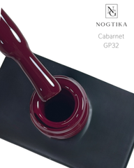 Gel Polish # 32 Cabernet (12ml) TPO-free