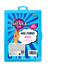 Nail Forms Imenka Balet New Version