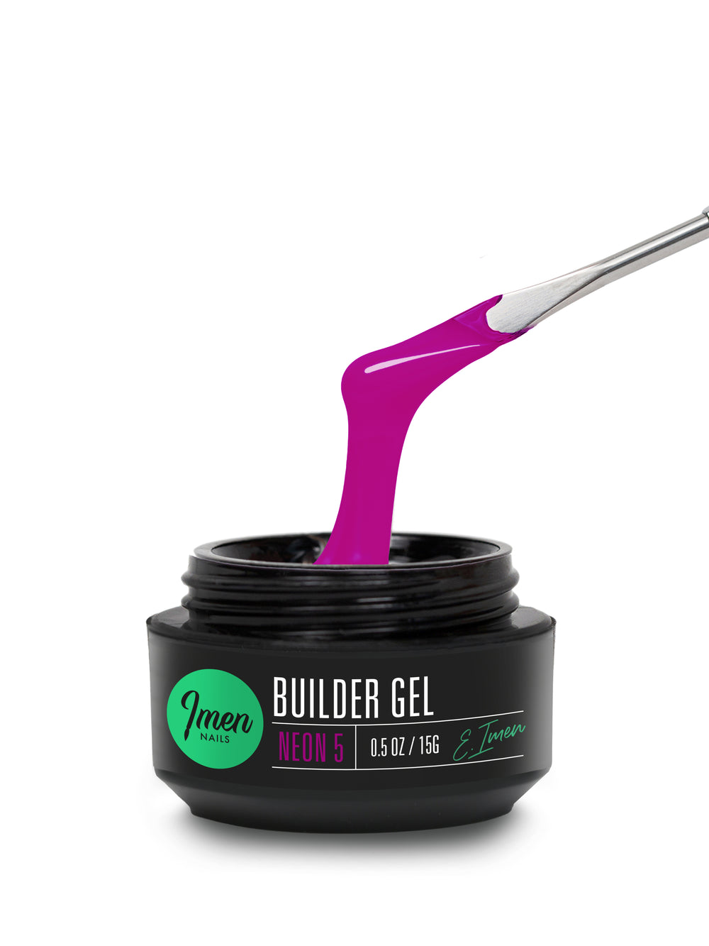 Imen Builder Gel "Neon 5" 5ml-15ml (TPO-free)