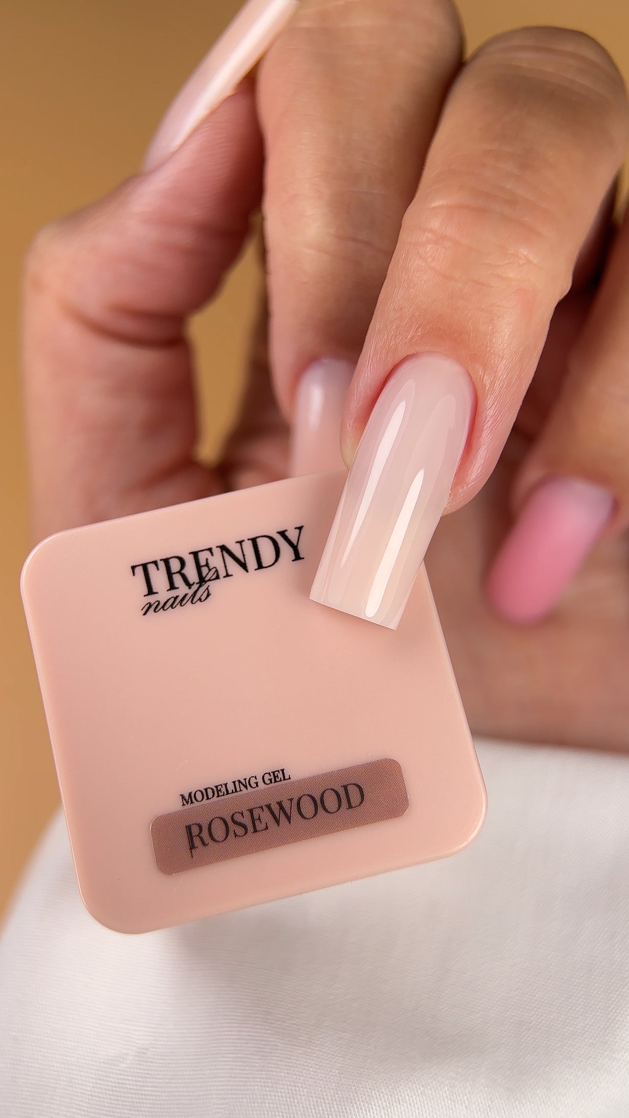 Modeling Gel Rosewood (15ml/30ml/50ml) (TPO-free)