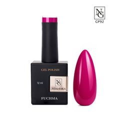 Gel Polish # 92 Fuchsia (12ml) TPO-free