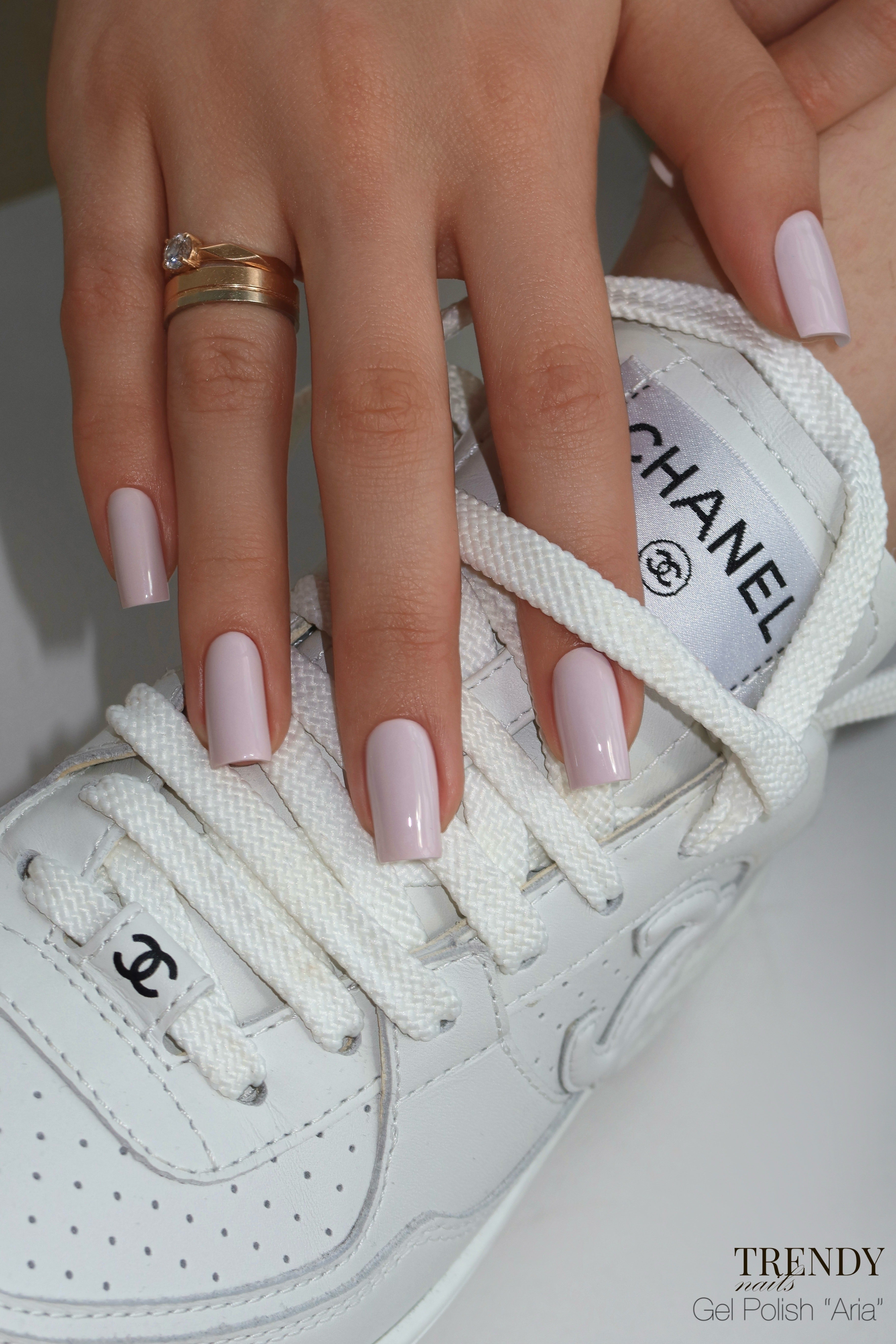 Gel Polish "Aria" Melody Collection (8ml) von Trendy Nails (TPO/HEMA-free)