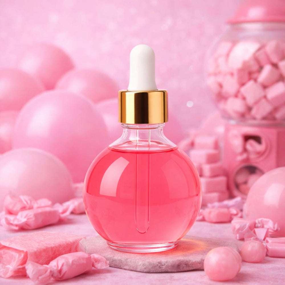 Масло для ногтей Bubble Gum 75 мл
