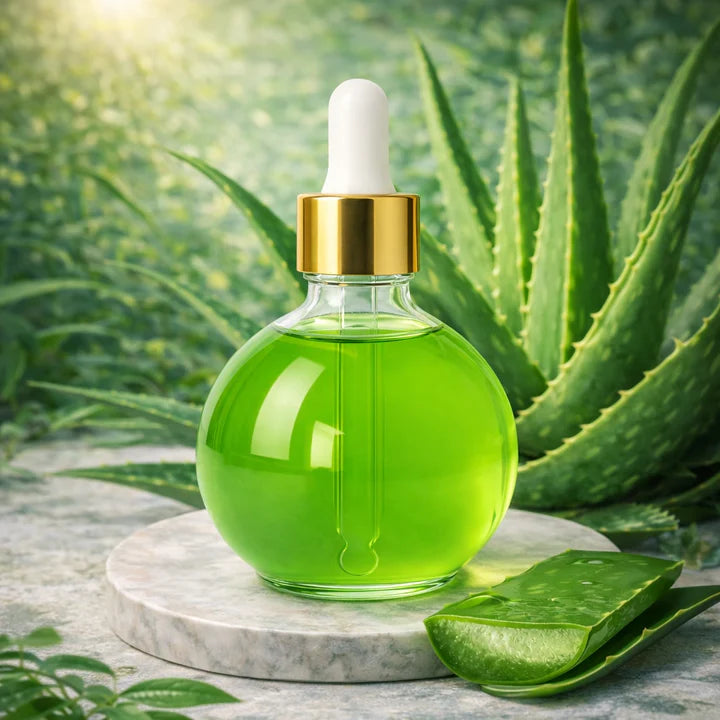 Nagelöl Aloe Vera 75 ml