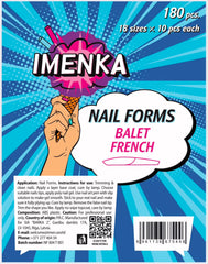 Nail Forms 