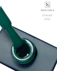 Gel Polish # 21 Emerald (12ml) TPO-free