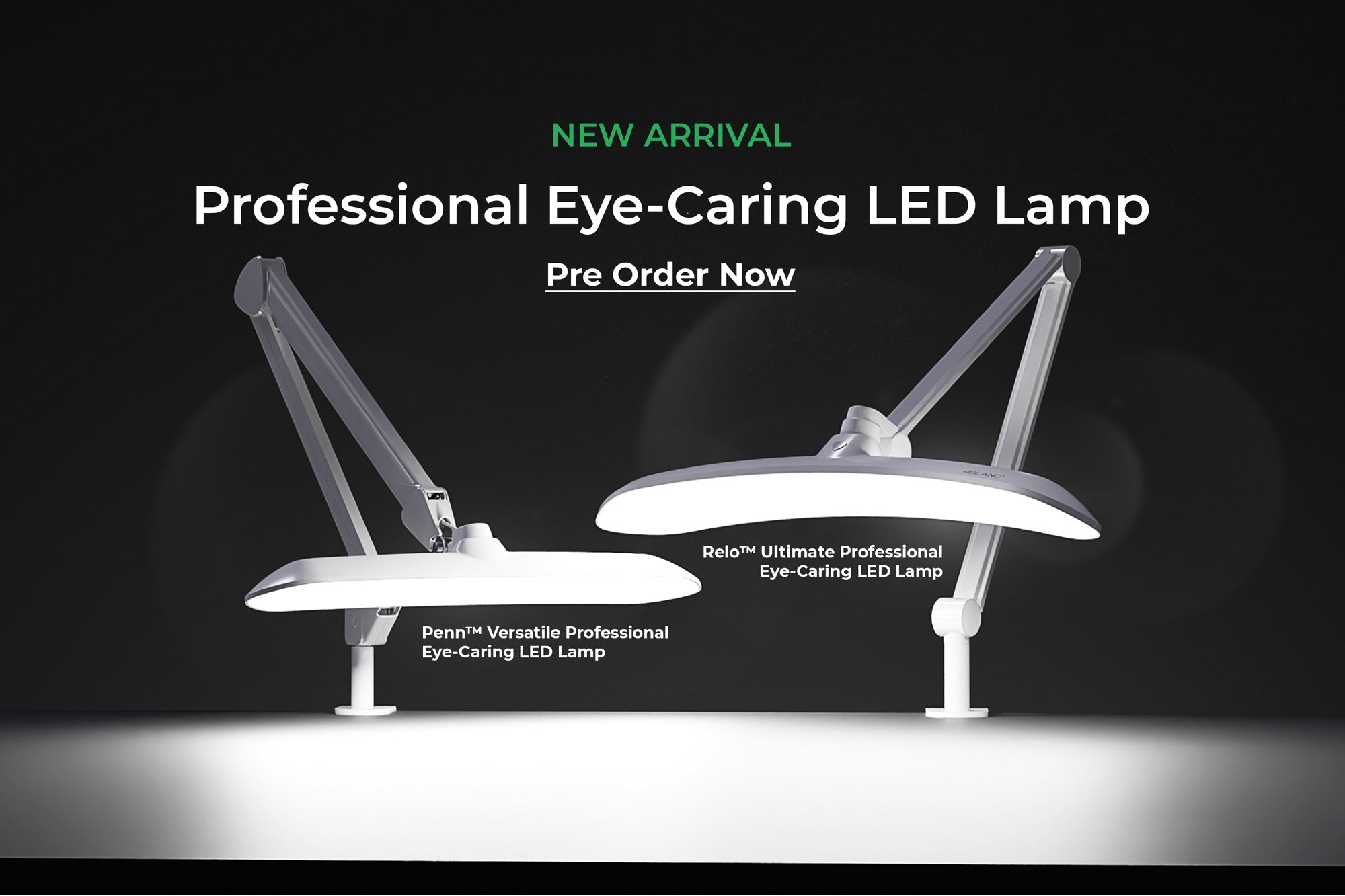 new Version 4BLANC® Schattenlose Lampe  Vorbestellung, Versand Ende April 2026