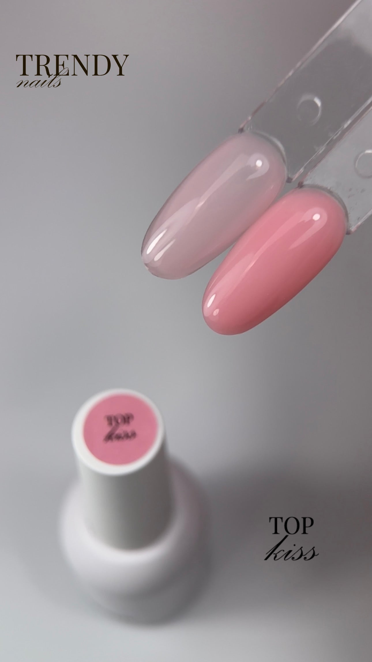 Color Top Kiss 10ml von Trendy Nails TPO-Free