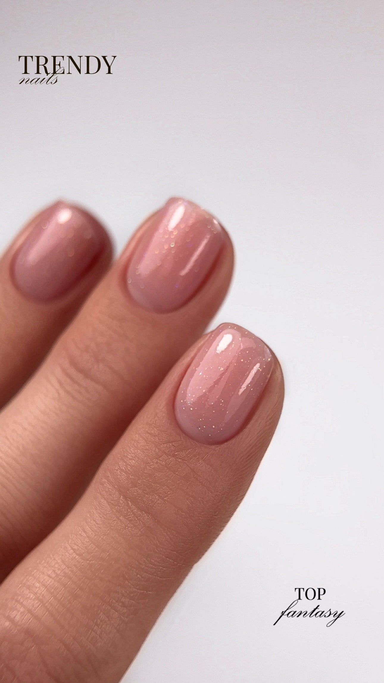Color Top Fantasy 10ml von Trendy Nails TPO-Free