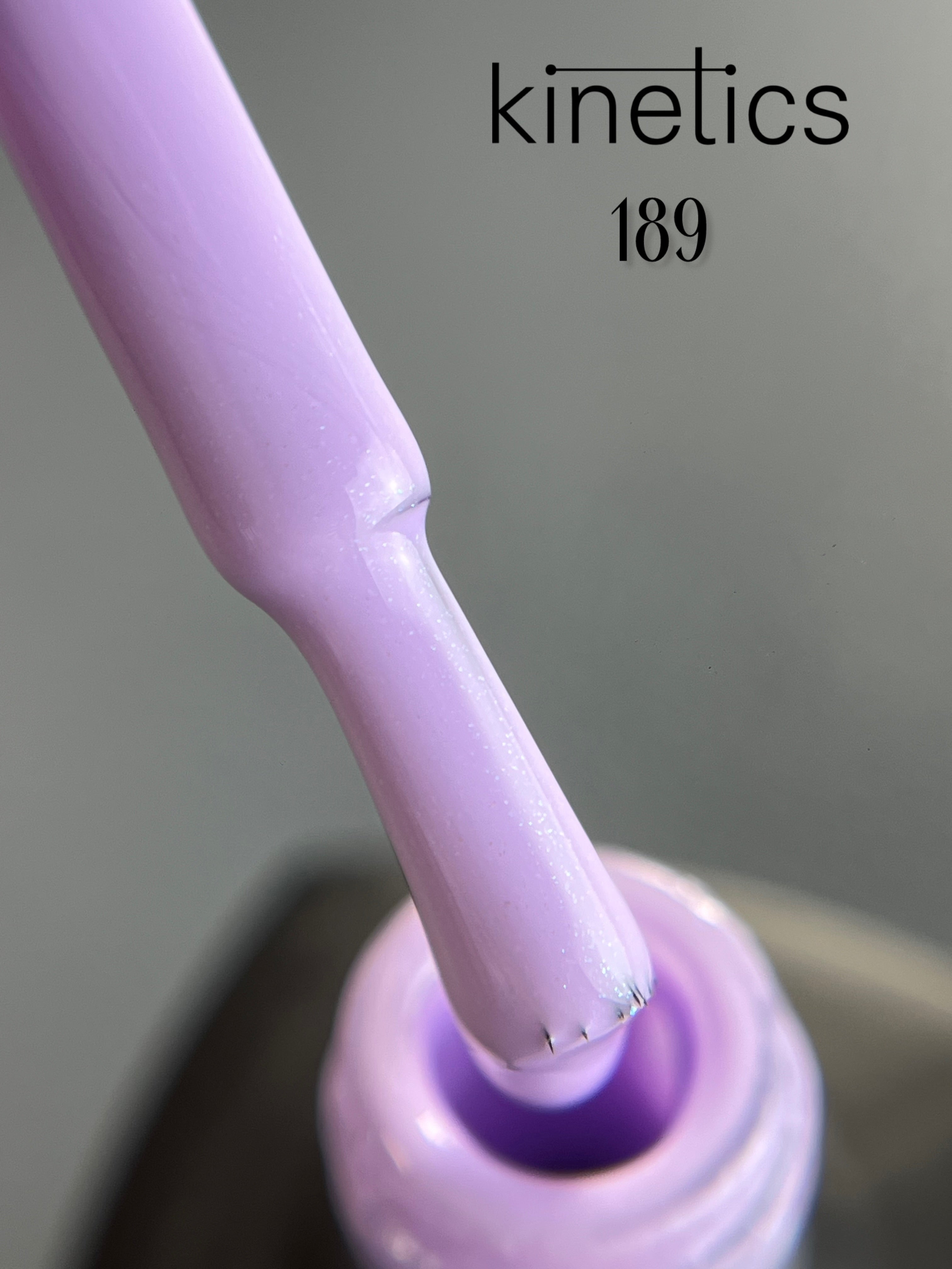 Kinetics SHIELD Gel Polish Flowery Nr.189 (15ml)