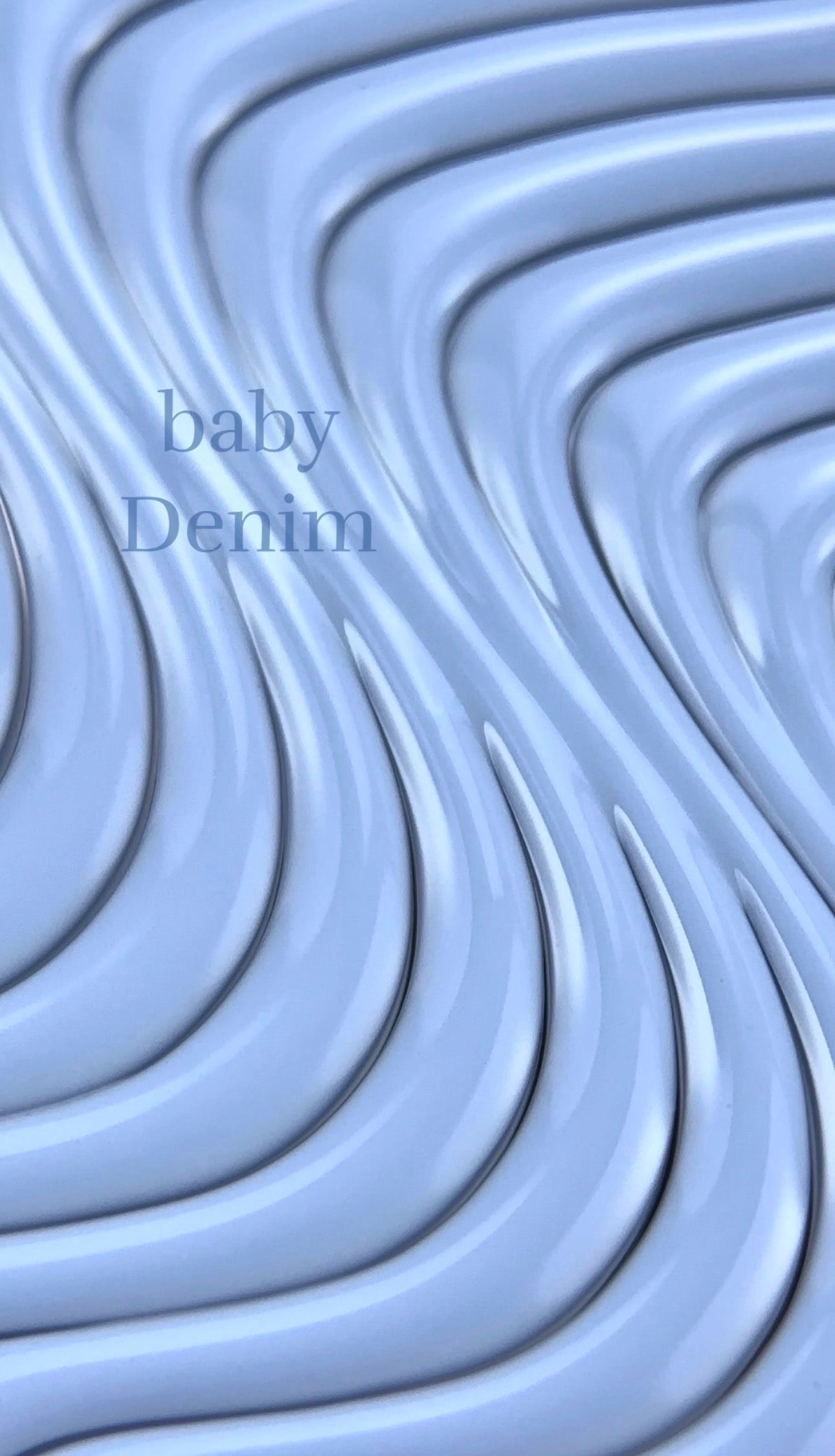 Gel Polish Baby Denim 5ml/10ml von Trendy Nails (TPO/HEMA-free)