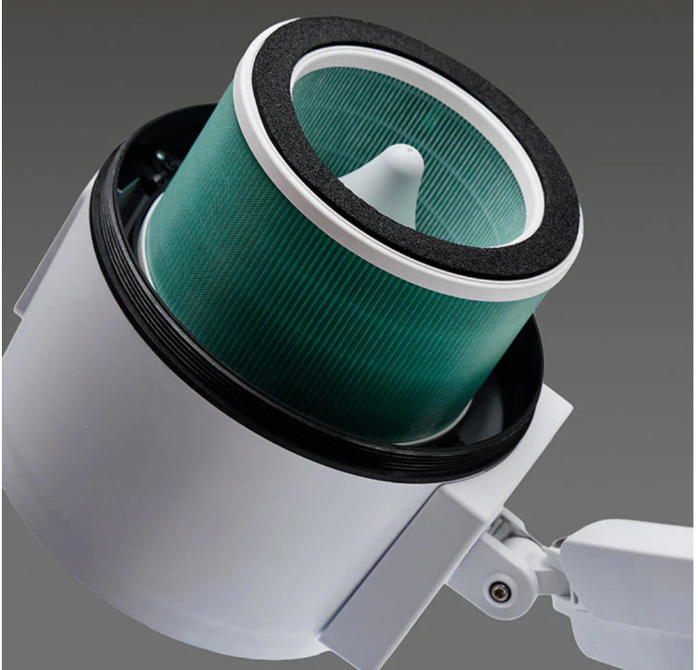HEPA-12 Filter

für die Maéstro™ Ultimate Protection Nail Station