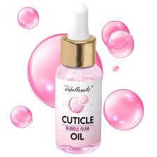 Nagelöl Bubble Gum 10 ml