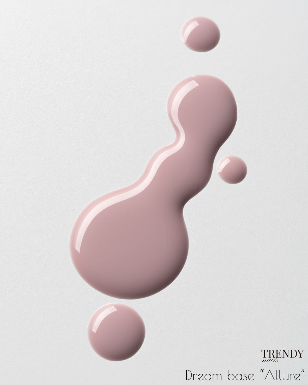 Базовое покрытие «Allure» 5 мл – 30 мл (без TPO/HEMA)
