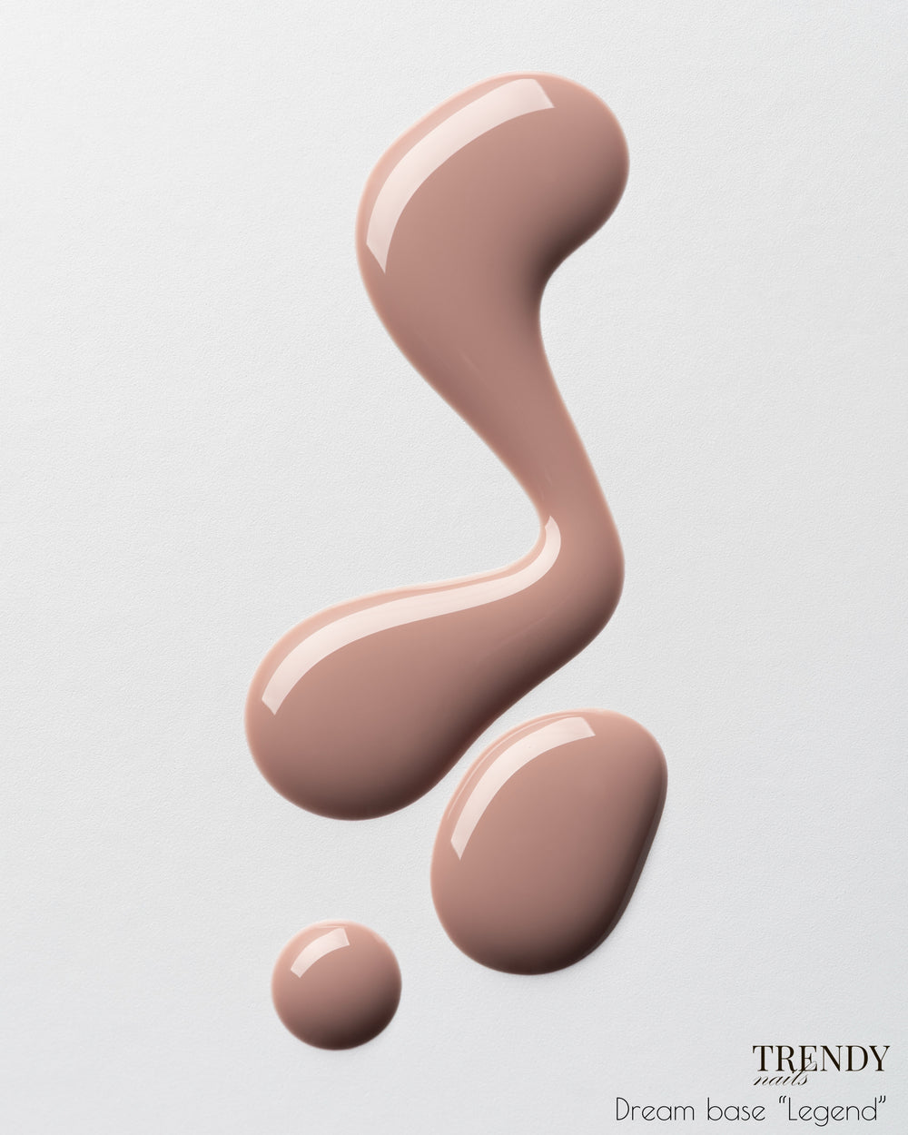 Dream RubberBase "Legend" 5ml-30ml (TPO/HEMA-free)