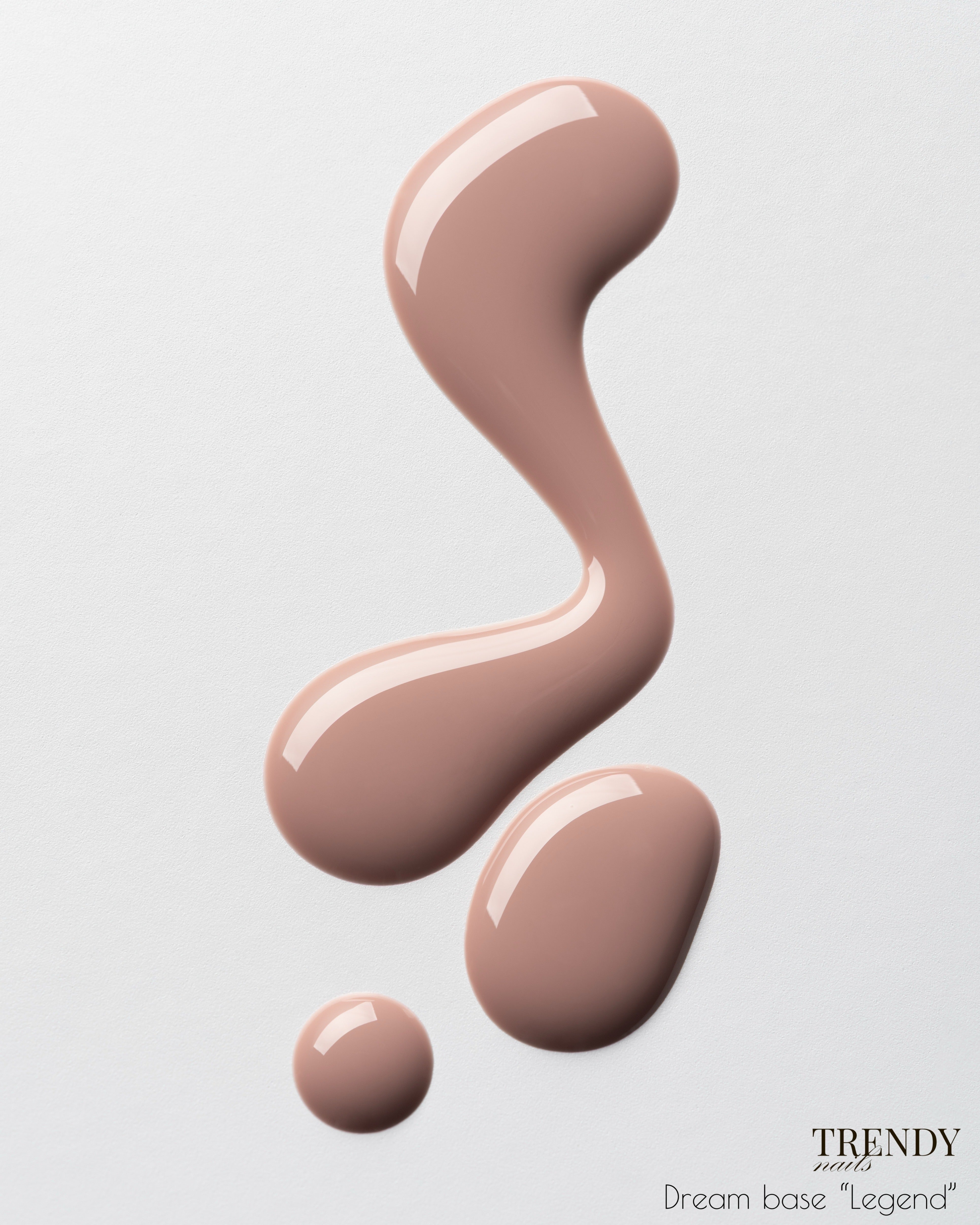 Dream RubberBase "Legend" 5ml-30ml (TPO/HEMA-free)