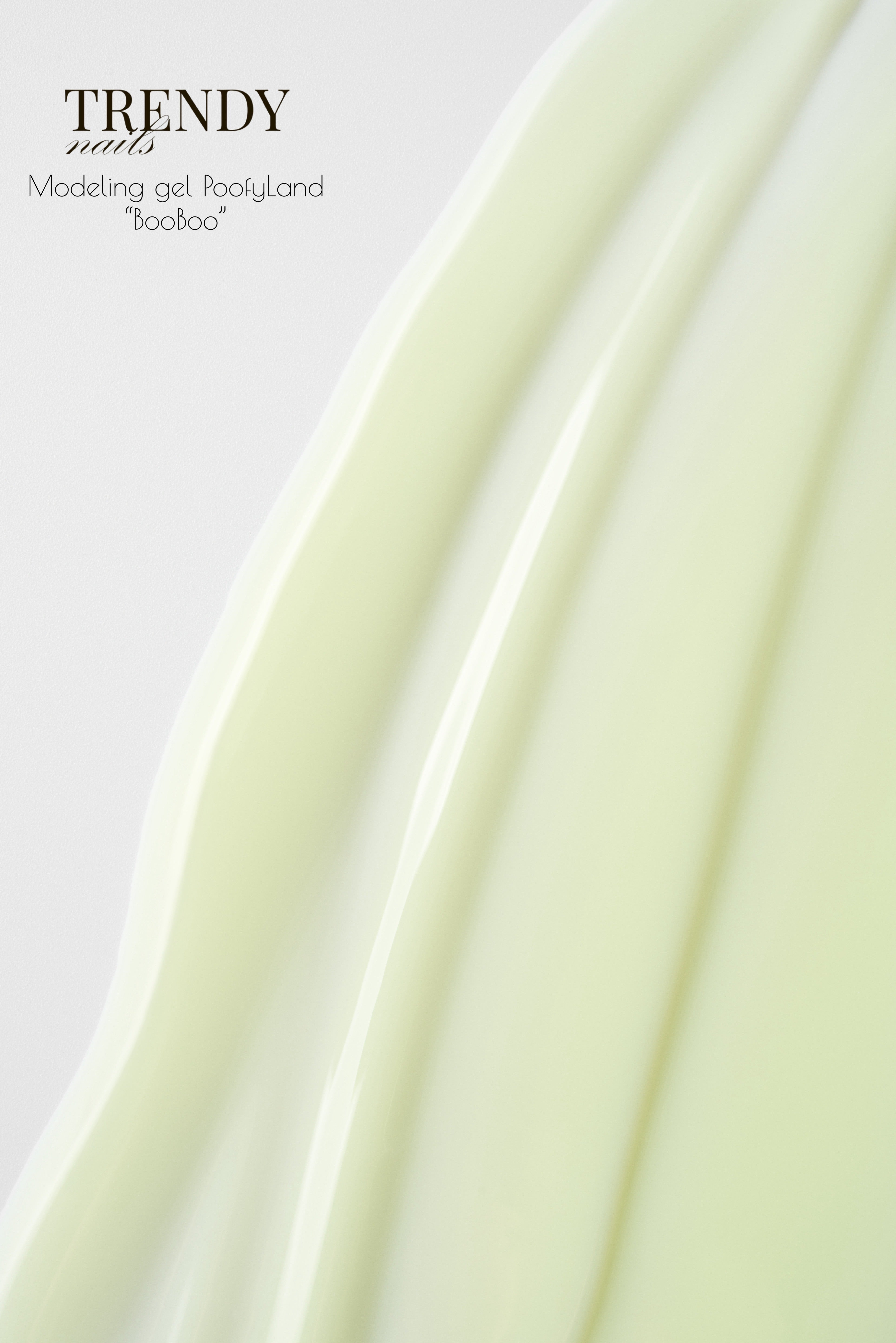 Modeling Gel selbstglättend "BooBoo" (TPO/HEMA-free)