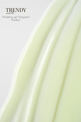 Modeling Gel selbstglättend 