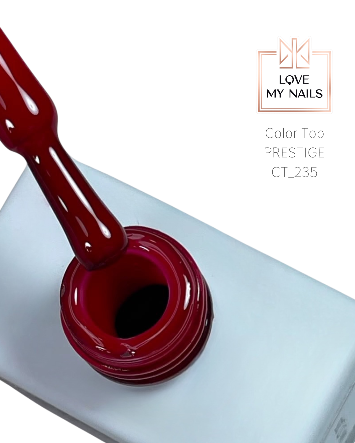 Color Top PRESTIGE 12ml von Love My Nails (HEMA/TPO-free)