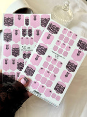 Wrap für Manicure Maxi 209 von VS Nails