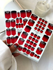 Wrap für Manicure Maxi 205 von VS Nails