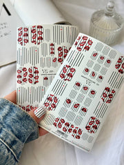 Wrap für Pedicure Maxi 202 von VS Nails