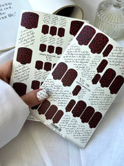 Wrap für Pedicure Maxi 200 von VS Nails
