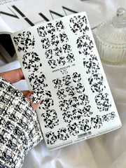 Wrap für Pedicure Maxi 196 von VS Nails