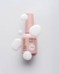 Dream Rubber Base Jasmine 15ml/30ml (TPO/HEMA-free)