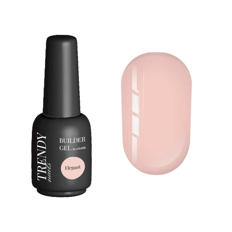 Collezione Builder Gel in bottiglia o barattolo di Trendy Nails 15ml/ 30ml (autolivellante)