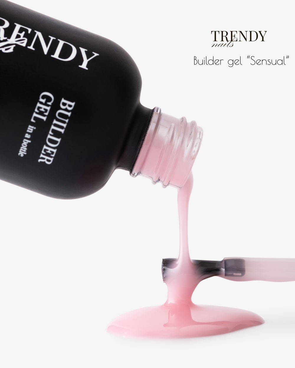 Builder Gel in a Bottle SENSUAL 10ml/15ml/30ml  (TPO/HEMA-free)