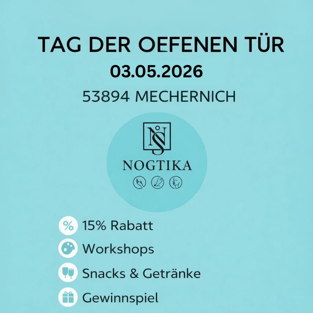 Teilnahme am Tag der offenen Tür am 03.05.2026 in 53894 Mechernich
