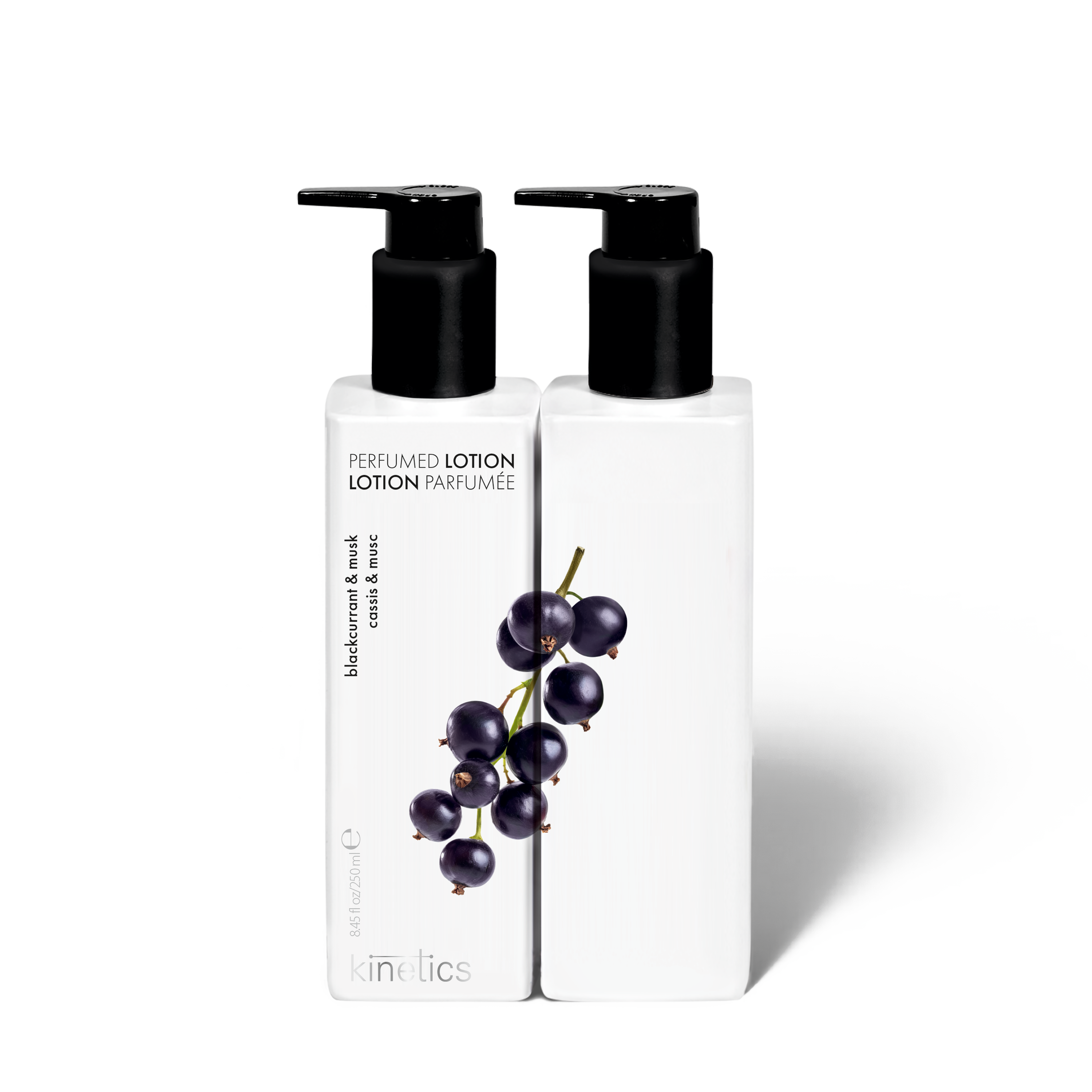 NEU Kinetics Hand&Bodylotion Blackcurrant & Musk 250ml