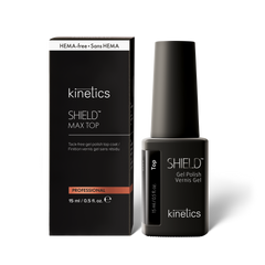 Kinetics SHIELD MAX Top 15ml (HEMA-Freie)