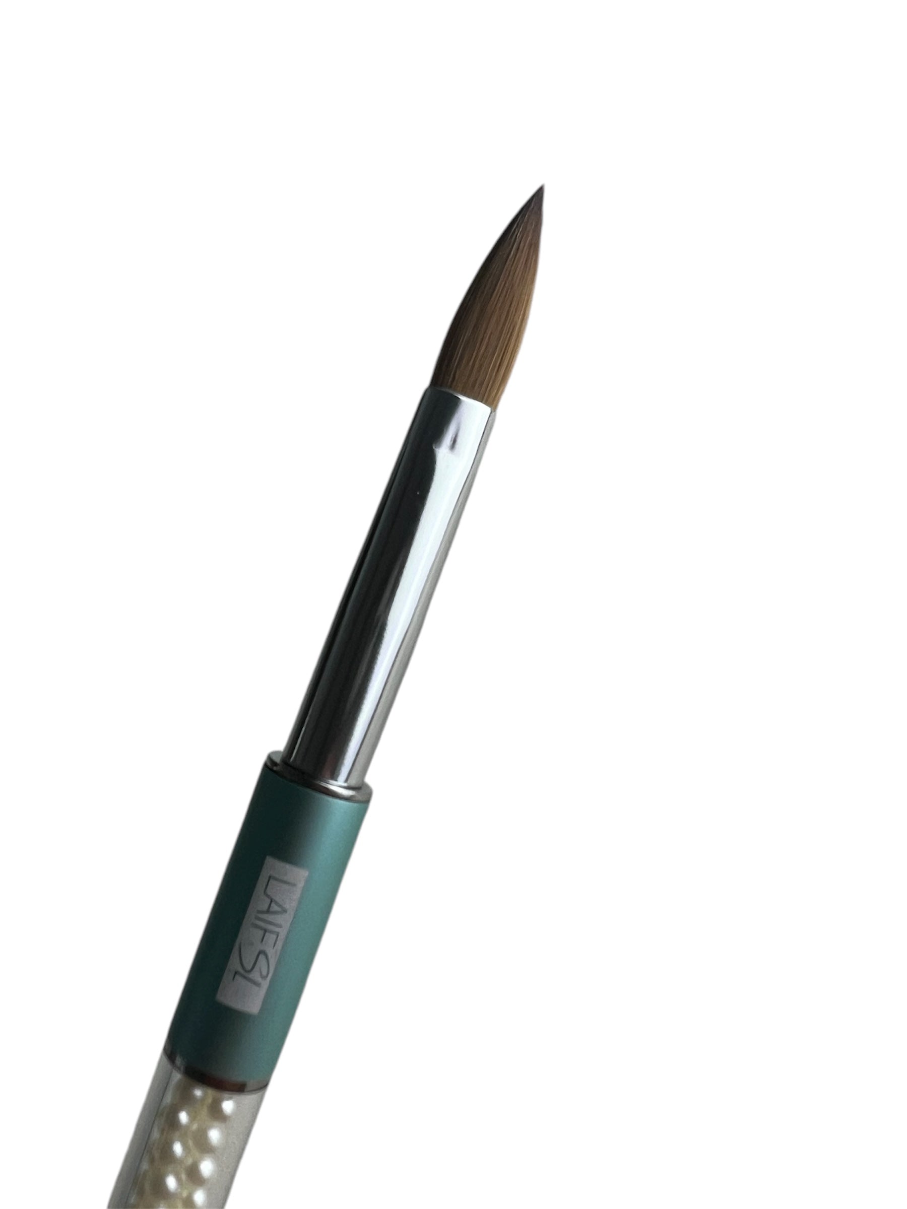 Laif&SL Acrylic Pinsel 10 Größe Türkis