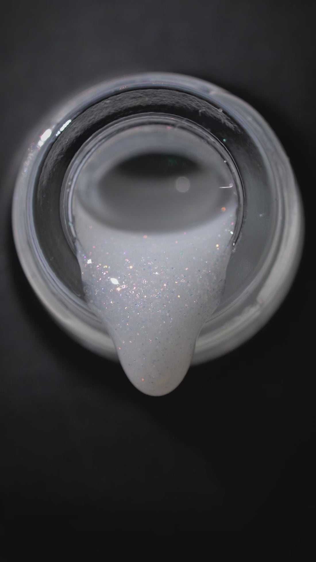 Kinetics GEL IN BOTTLE Milky Spark Nr. 941