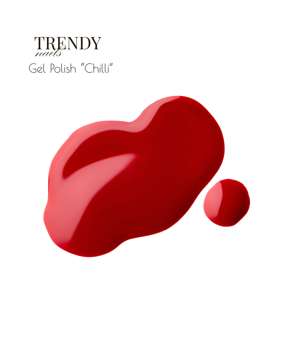 Collezione di Smalti in Gel Vintage Chic (5x8ml) di Trendy Nails