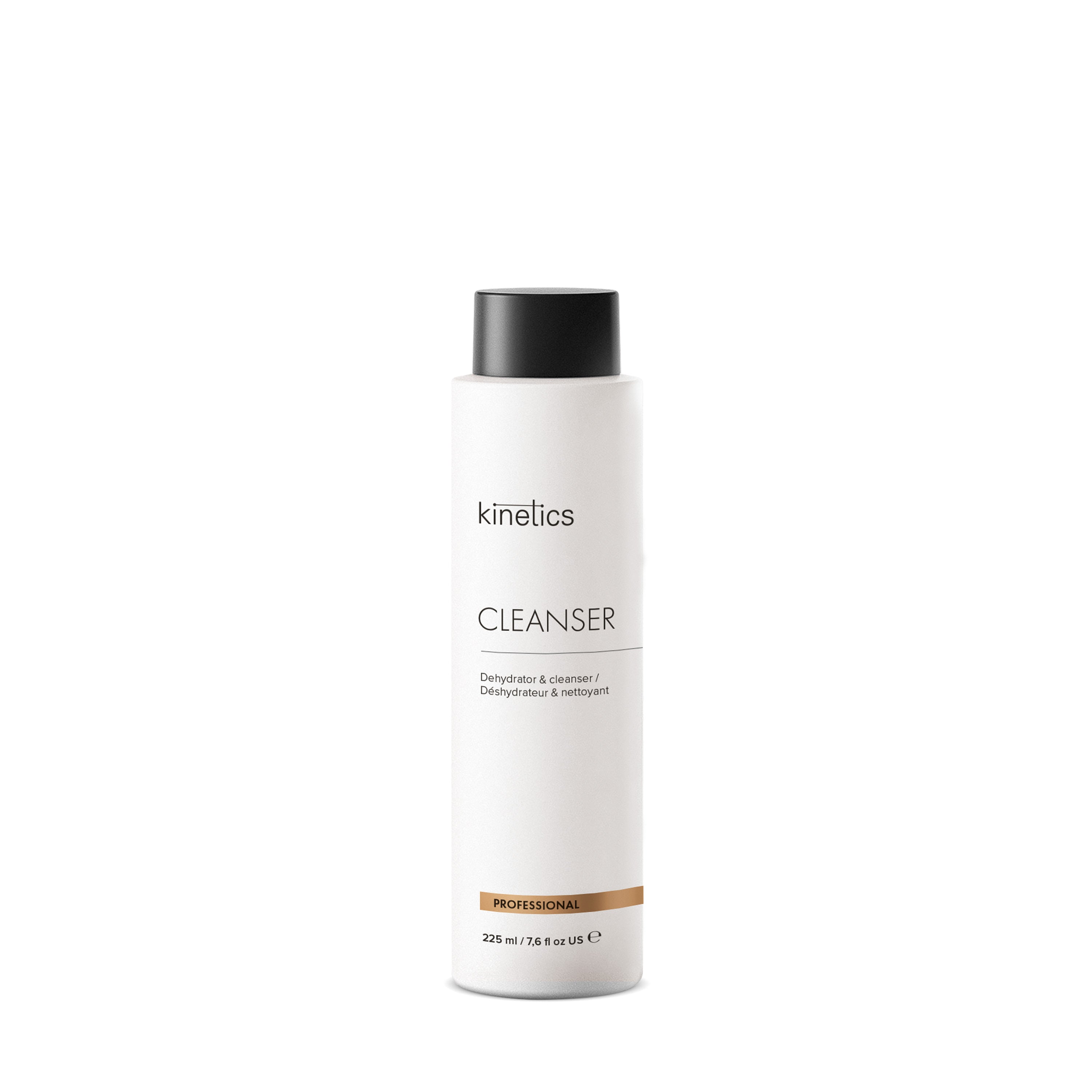 Kinetics Cleanser & Dehydrator 225ml